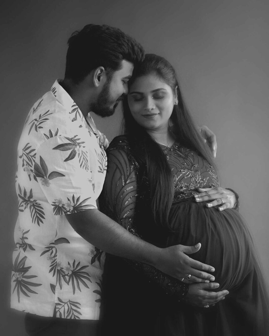 Maternity Photoshoot Chennai