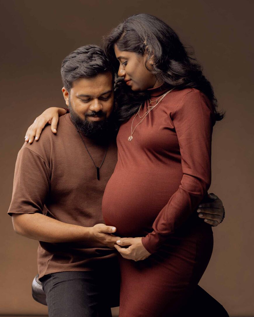 Maternity Photoshoot Chennai