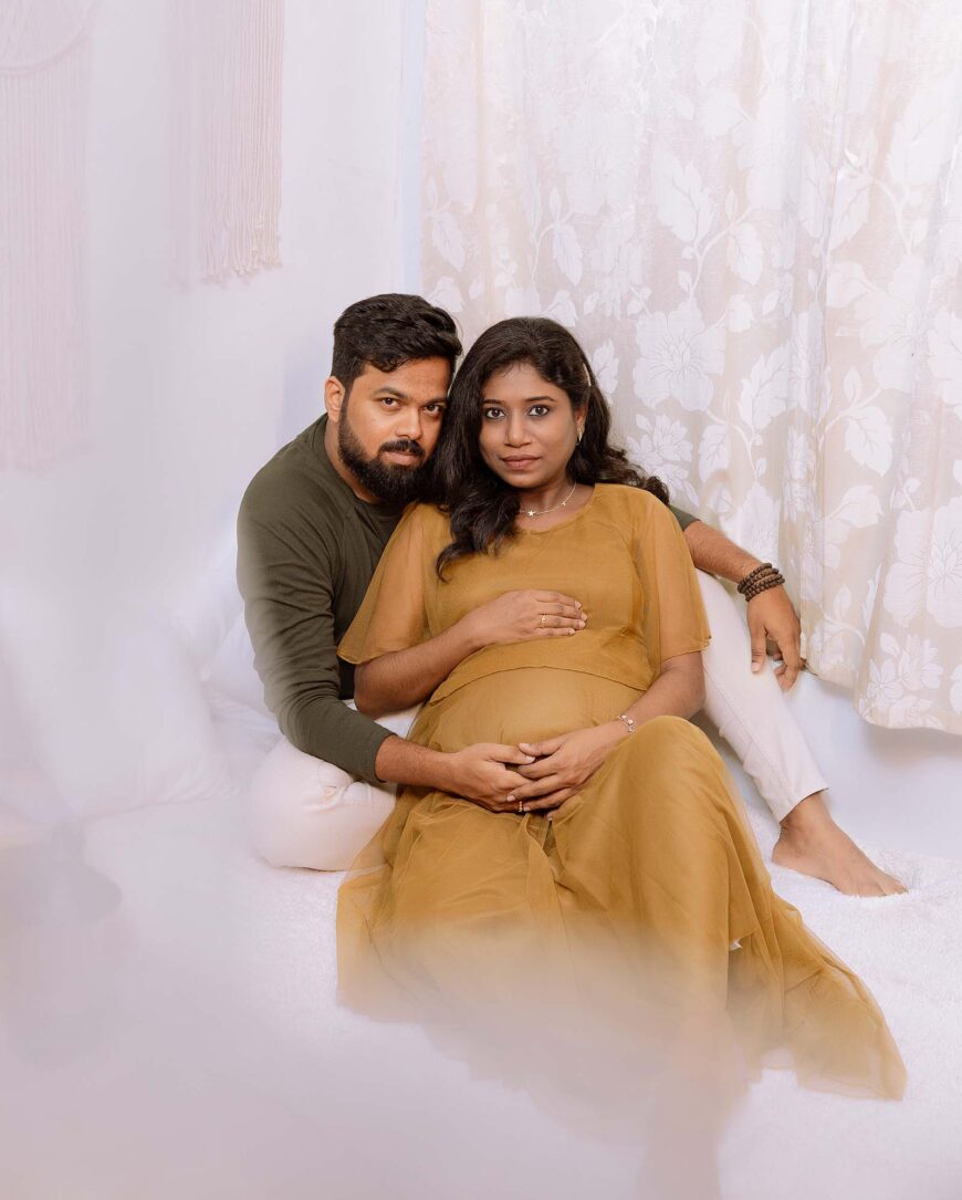 Maternity Photoshoot Chennai