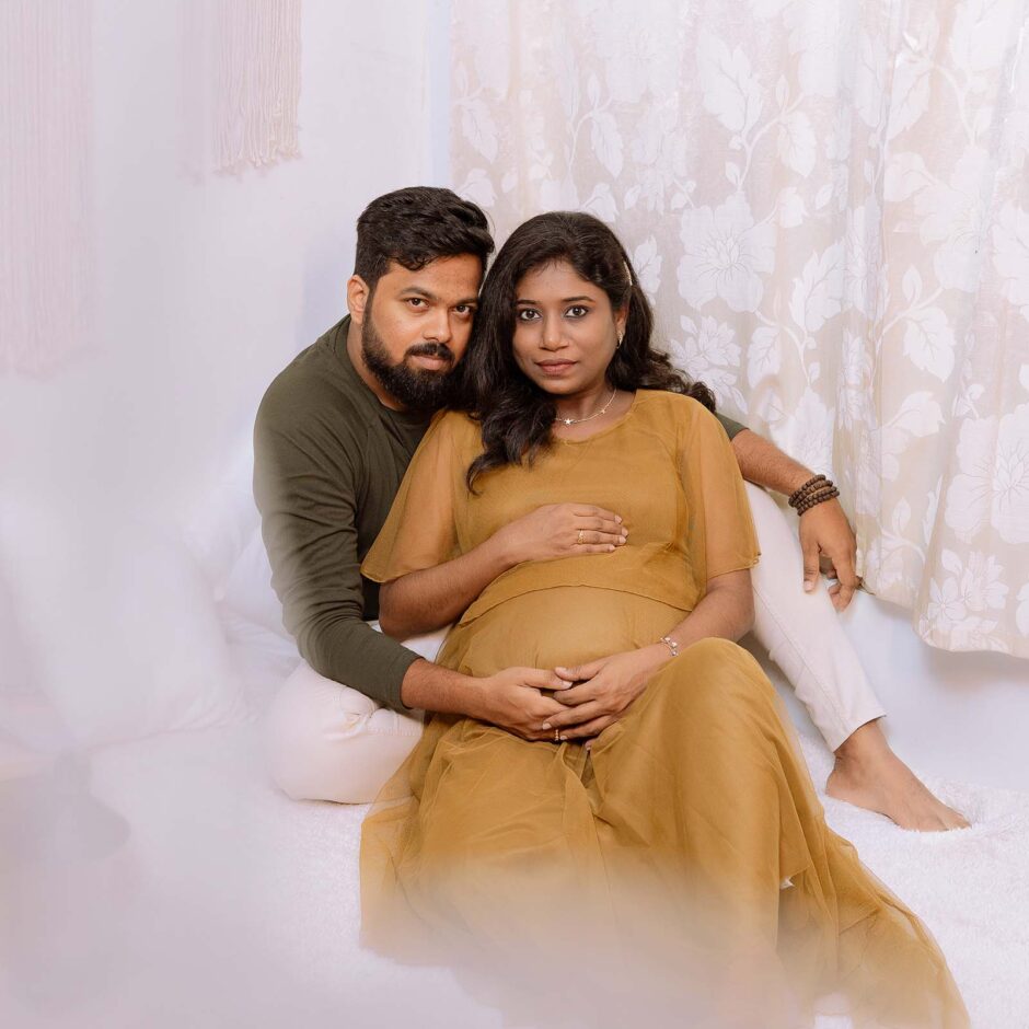 Maternity Photoshoot Chennai