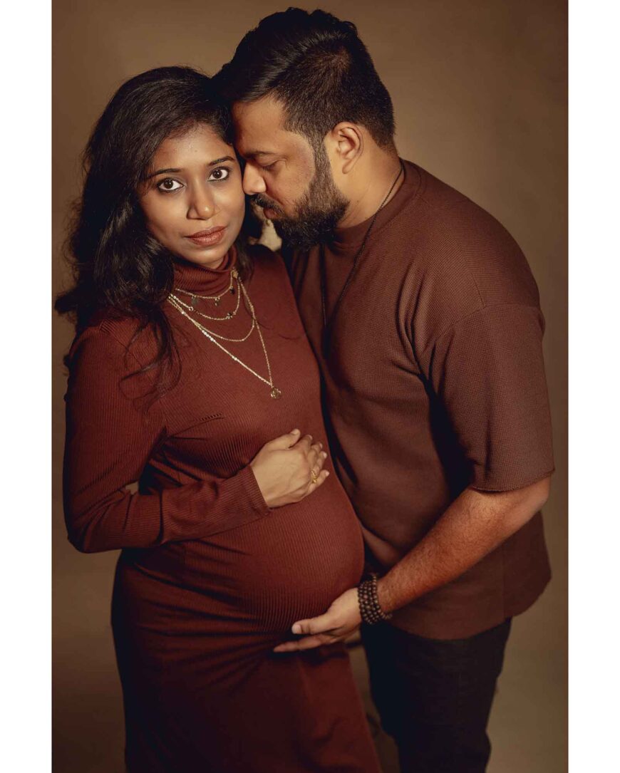 Maternity Photoshoot Chennai