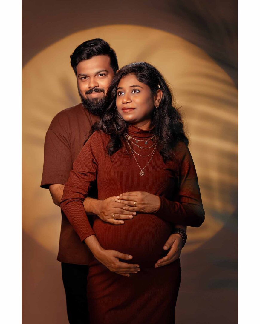 Maternity Photoshoot Chennai