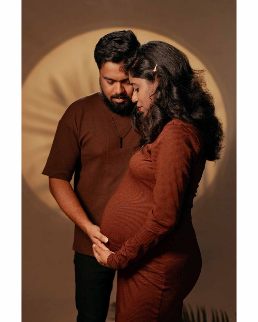 Maternity Photoshoot Chennai