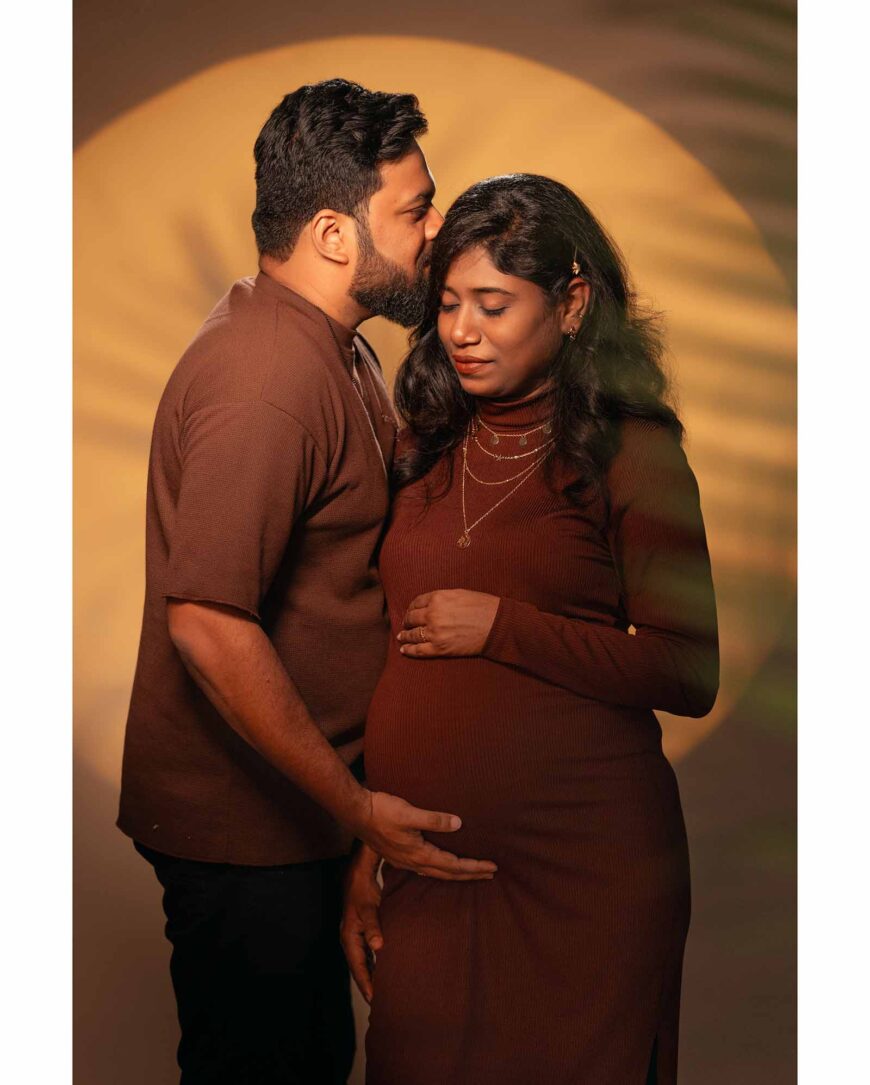 Maternity Photoshoot Chennai