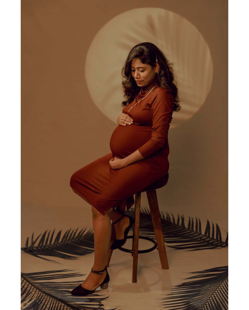 Maternity Photoshoot Chennai
