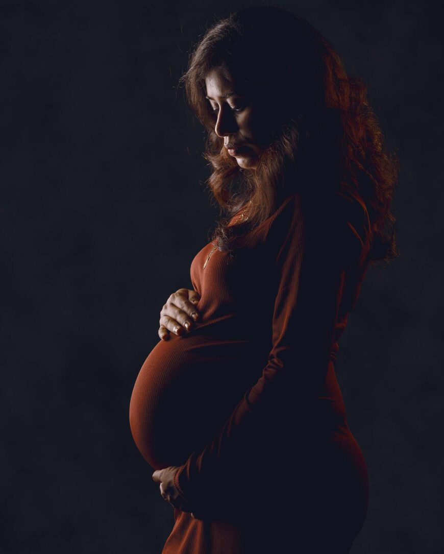 Maternity Photoshoot Chennai
