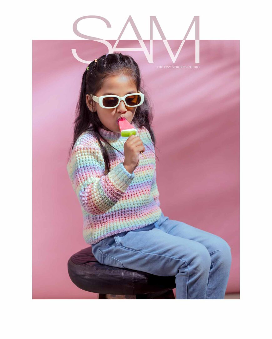 Kids Portfolio Chennai