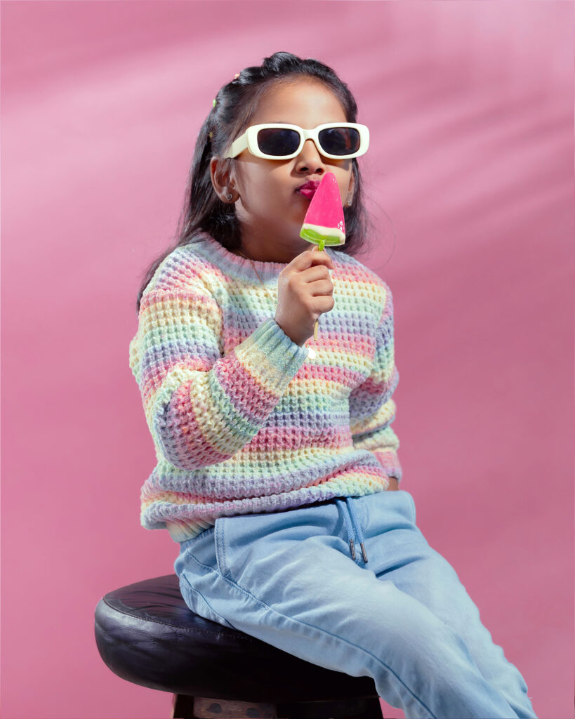 Kids Photoshoot in Chennai