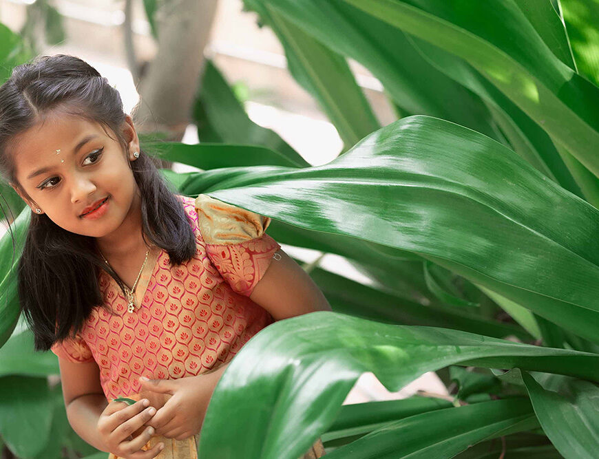 Kids Portfolio Chennai