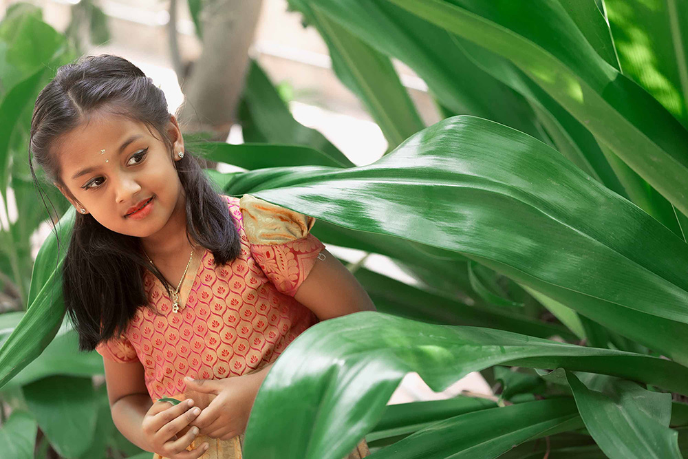 Kids Portfolio Chennai