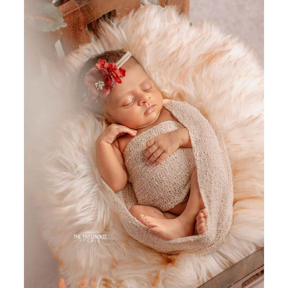 Newborn Shoot Chennai