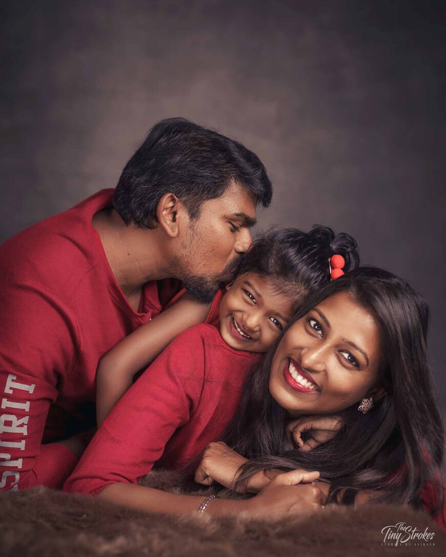 Family Shoot Chennai