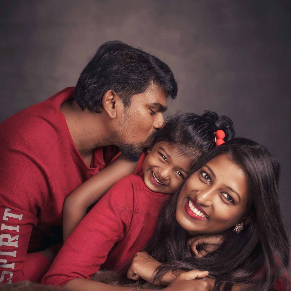 Family Shoot Chennai
