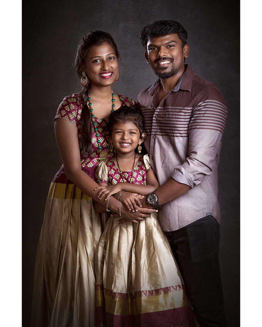 Family Shoot Chennai
