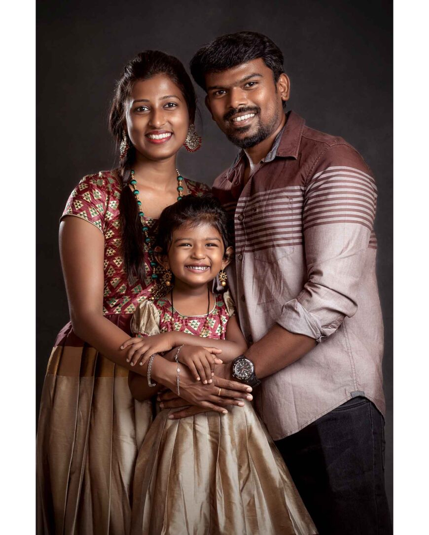 Family Shoot Chennai