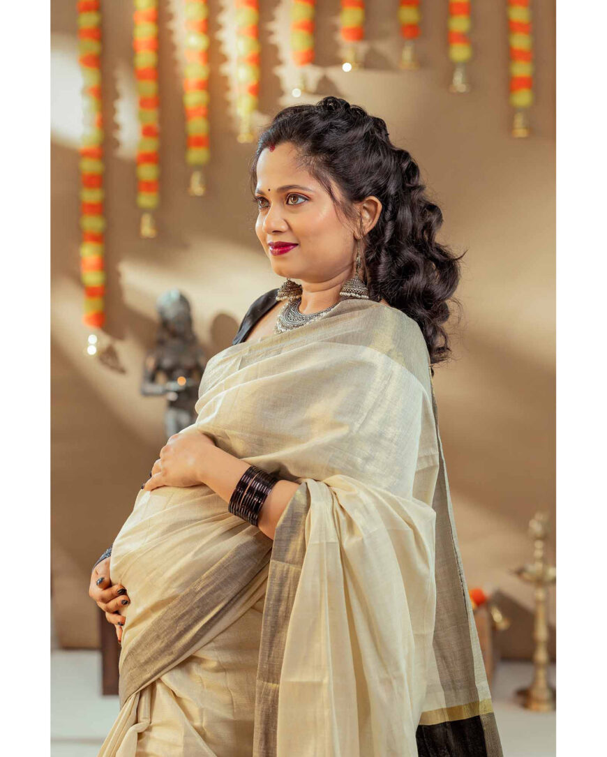 Maternity Ethnic Theme photoshoot ideas