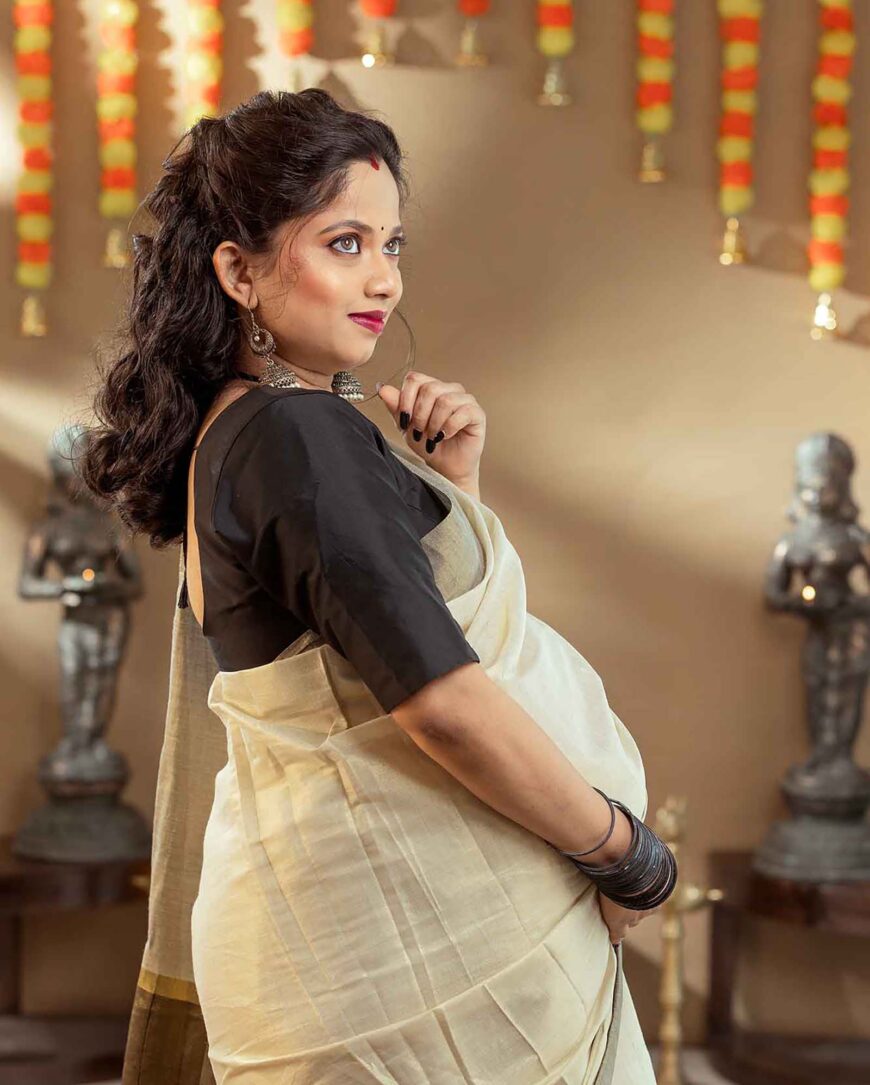 Maternity Ethnic Theme Shoot Chennai