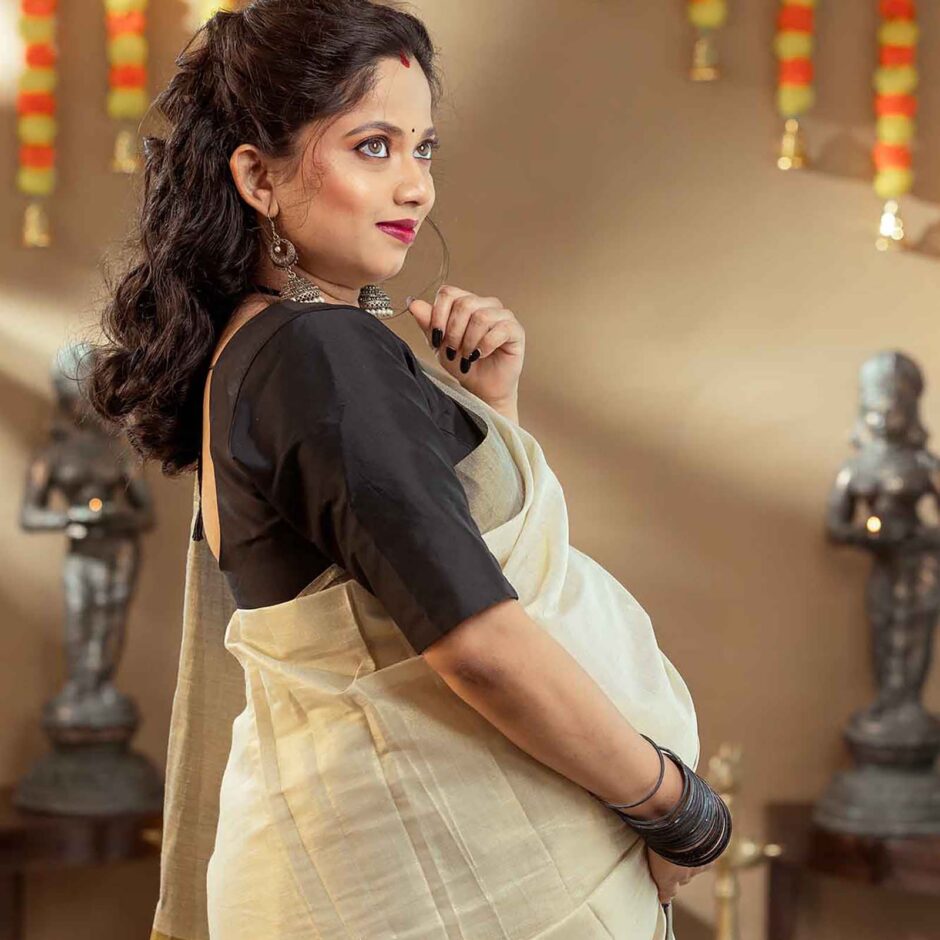 Maternity Ethnic Theme Shoot Chennai