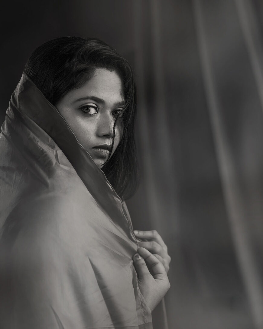 Portrait Shoot Chennai