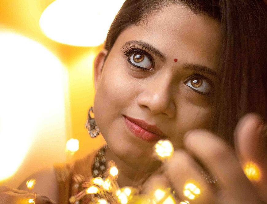 Portrait Shoot Chennai