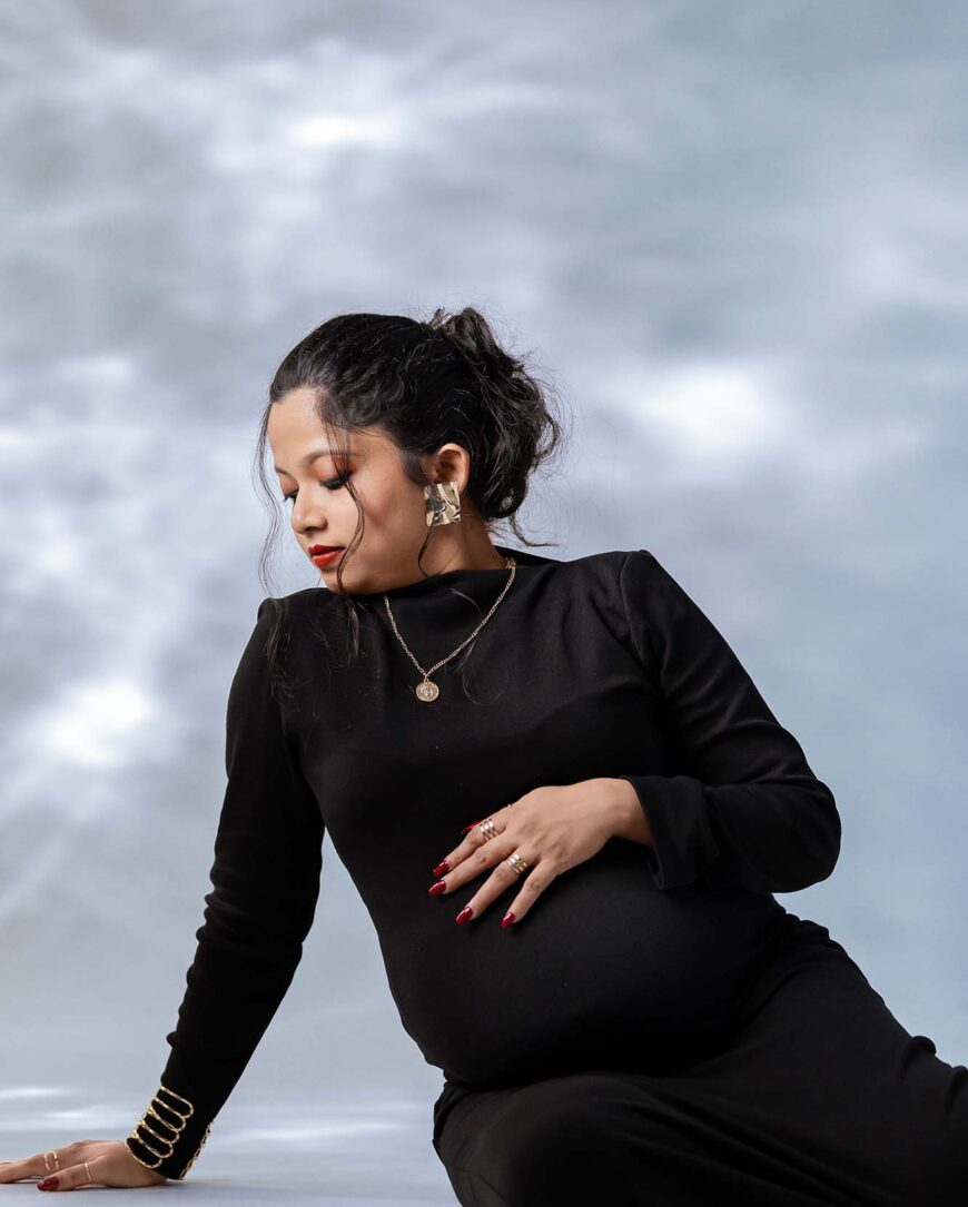 The Magical Journey Maternity Photoshoot