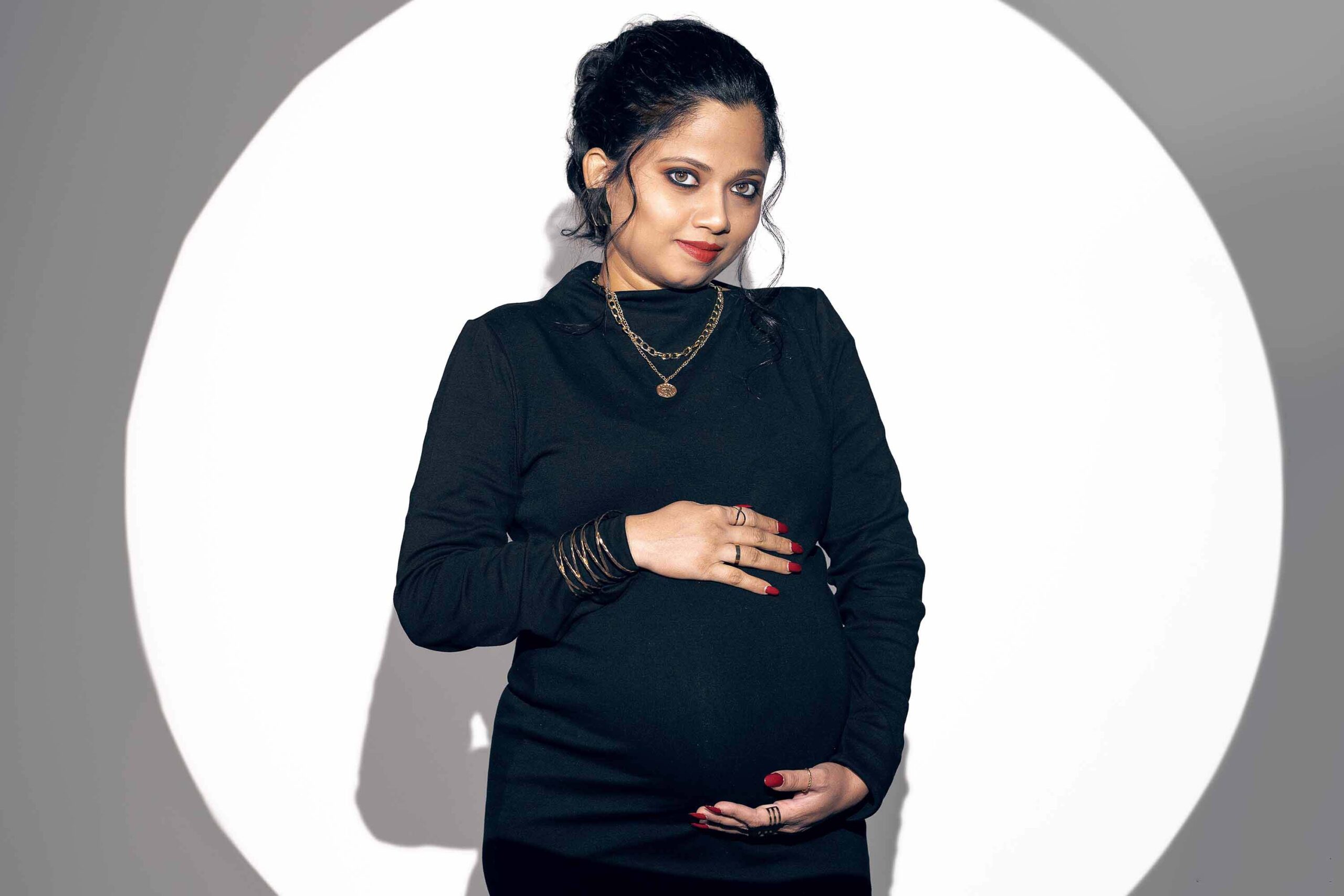 The Magical Journey Maternity Photoshoot