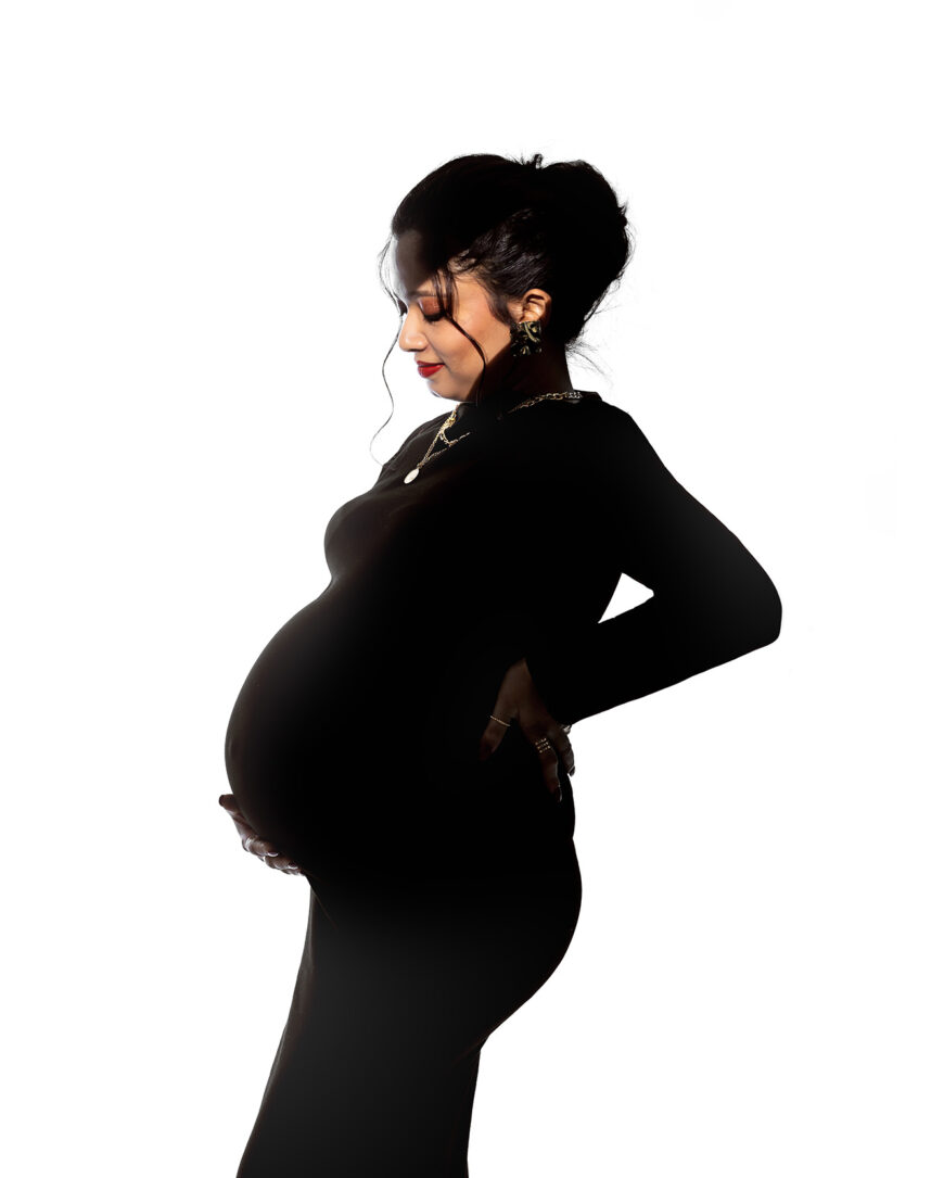 The Magical Journey Maternity Photoshoot