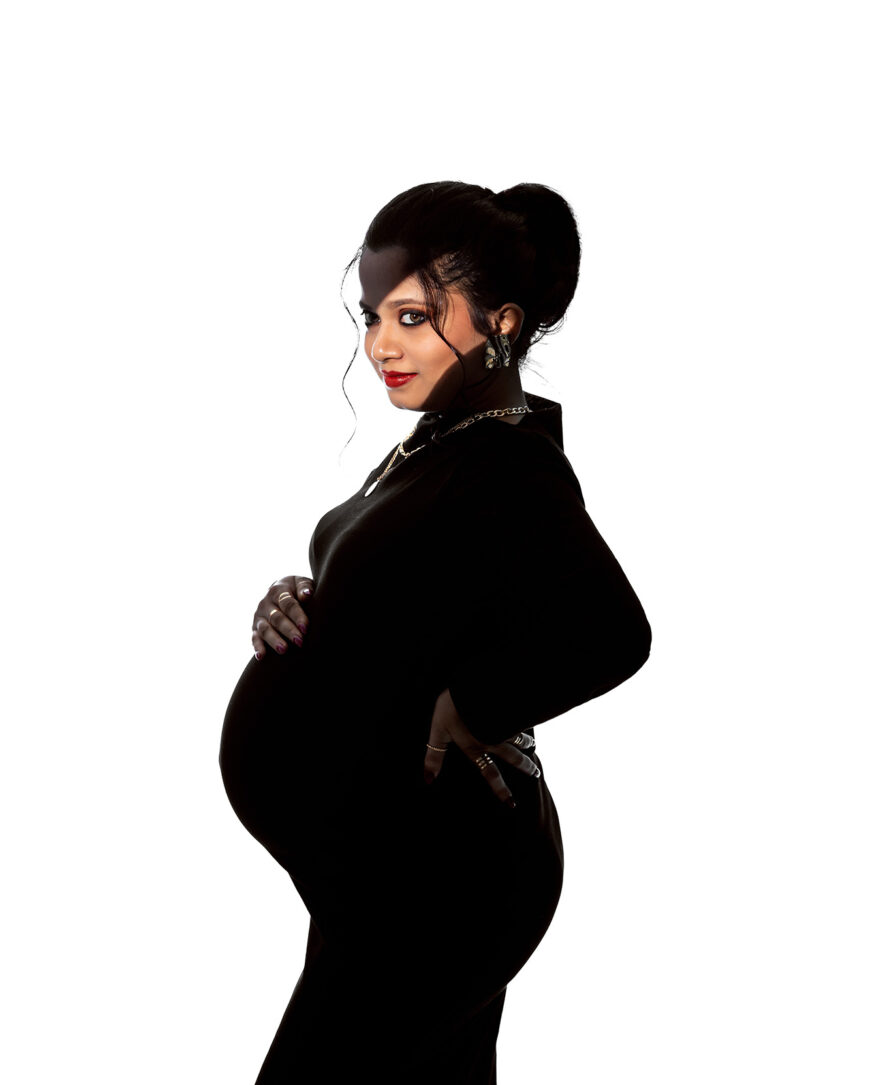 The Magical Journey Maternity Photoshoot