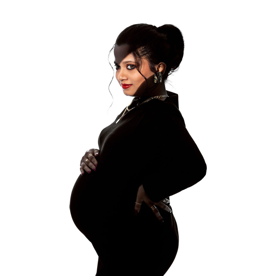 The Magical Journey Maternity Photoshoot