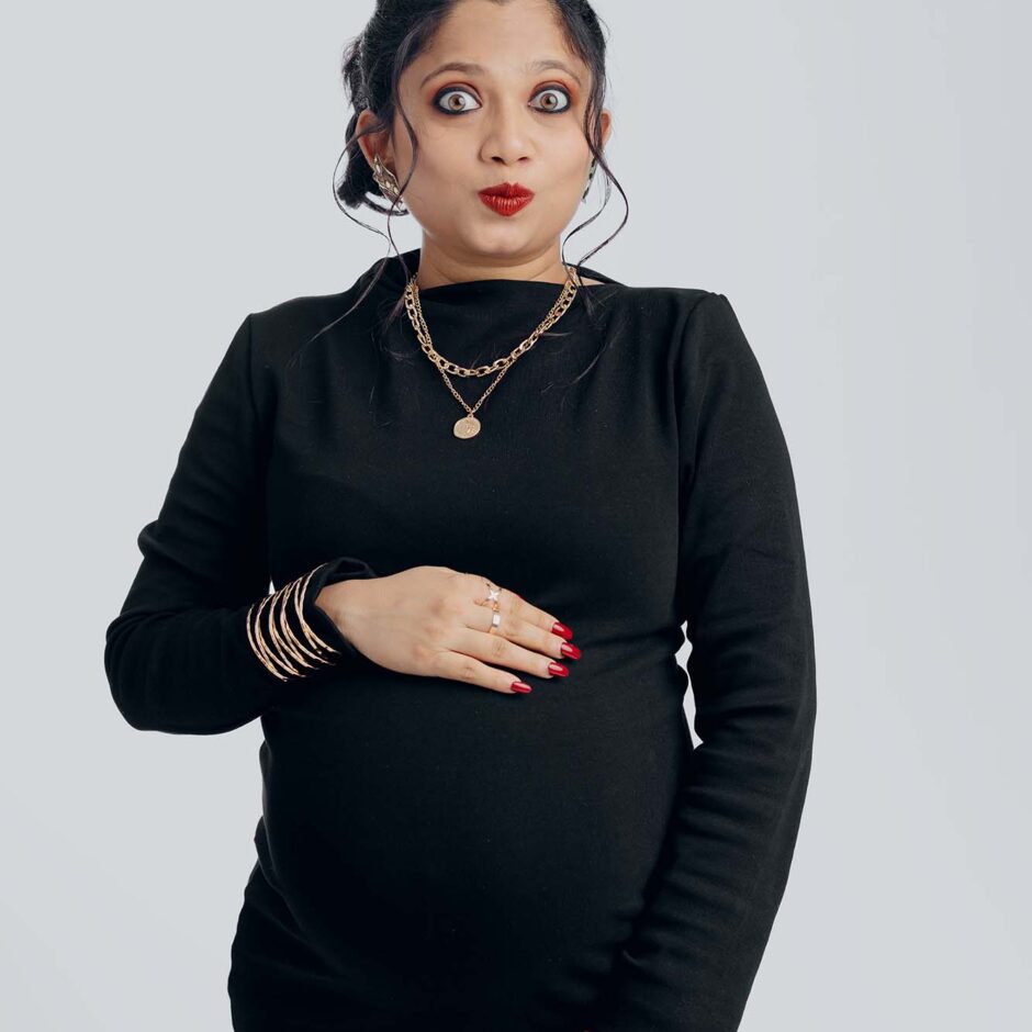 The Magical Journey Maternity Photoshoot