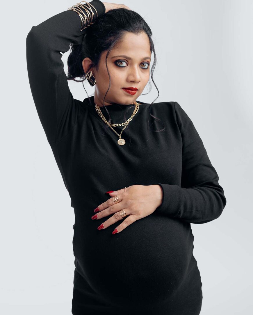 The Magical Journey Maternity Photoshoot
