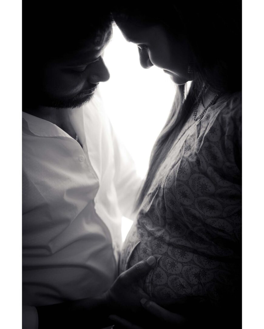 Maternity Photoshoot Chennai