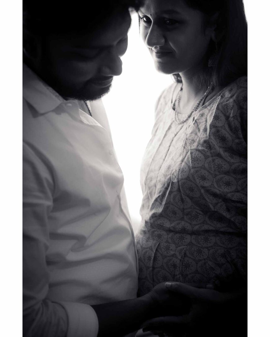 Maternity Photoshoot Chennai